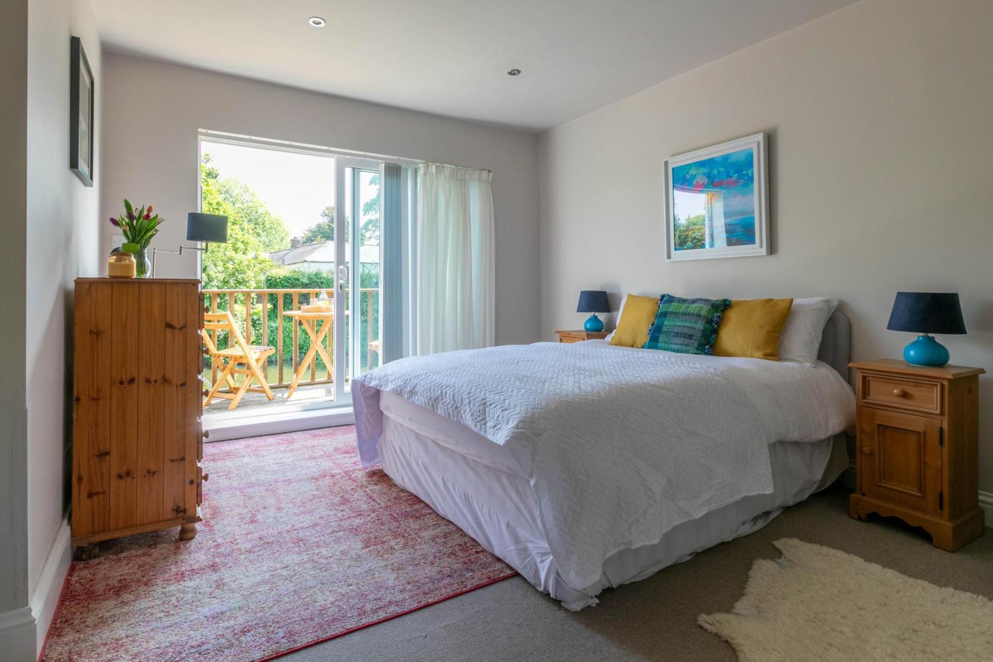 Riverside Escape Iden Rye Villa Exterior foto
